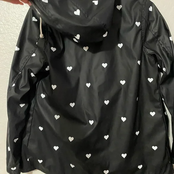 Black Heart Utility Jacket - Picture 5 of 6